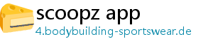 scoopz app