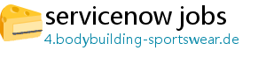 servicenow jobs